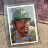 2021 Topps Archives Reggie Jackson #15 Oakland Athletics