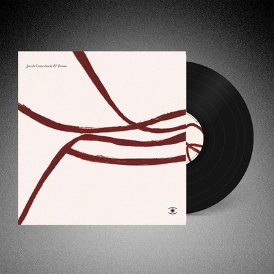Jacob Gurevitsch El Terreno (Vinyl) 12'' Album (Limited Edition) (UK IMPORT)