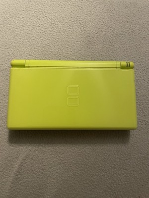 Nintendo DS Lite Grün Handheld-Spielkonsole
