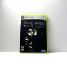 Condemned: Criminal Origins Microsoft Xbox 360 CIB Complete Refurbished & Tested