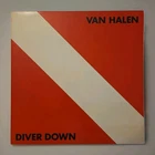 Van Halen ‎– Diver Down  Vinyl LP  1982 Warner Bros. BSK 3677 ~ VG