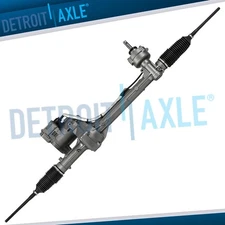 Electric Steering Rack and Pinion Assembly for 2013 2014 2015 2016 Ford Explorer