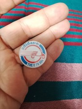 Adidas Vintage Button Vespa The 0 to 60s - 2,5cm RETRO