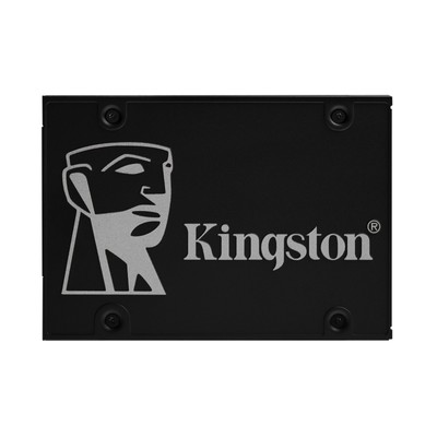 256GB Kingston Technology KC600 2.5-inch SerialATAIII Internal Solid State Drive