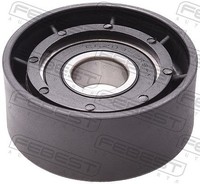 Febest Umlenk-/FüHrungsrolle, Keilrippenriemen U.A. FüR Renault, Vauxhall