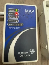 Johnson Controls MAP1850 Gateway TL-MAP1850-0E FOR PARTS/REPAIR READ