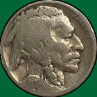 1924-D Buffalo Nickel Good G Coin #39104
