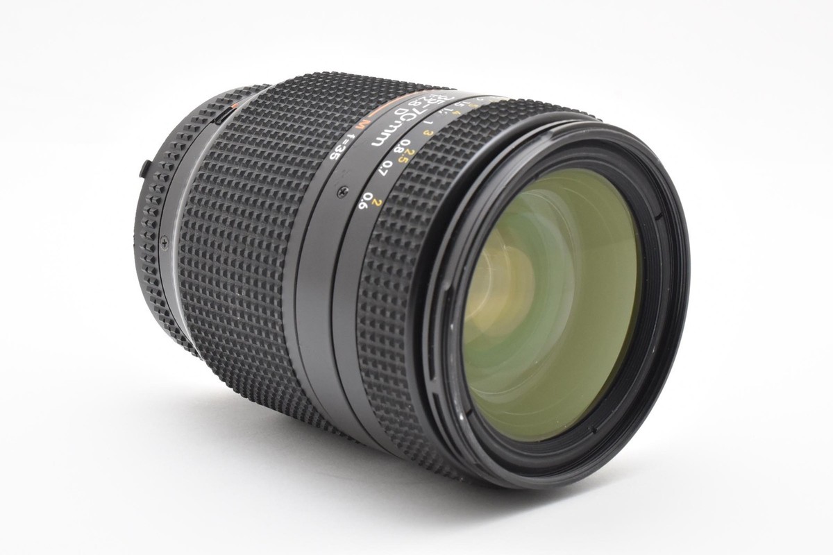 Nikon AF Nikkor 35-70mm f/2.8 D Zoom Wide Angle AF Lens From JAPAN