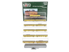 KATO 106-080 N Scale up City of Los Angeles 11 Car Set KATO 106-080 N Scale up City of Los Angeles 11 Car Set