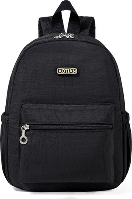 AOTIAN Mini Lightweight 11.8 Inch Backpack Durable Travel Hiking Women and Girls