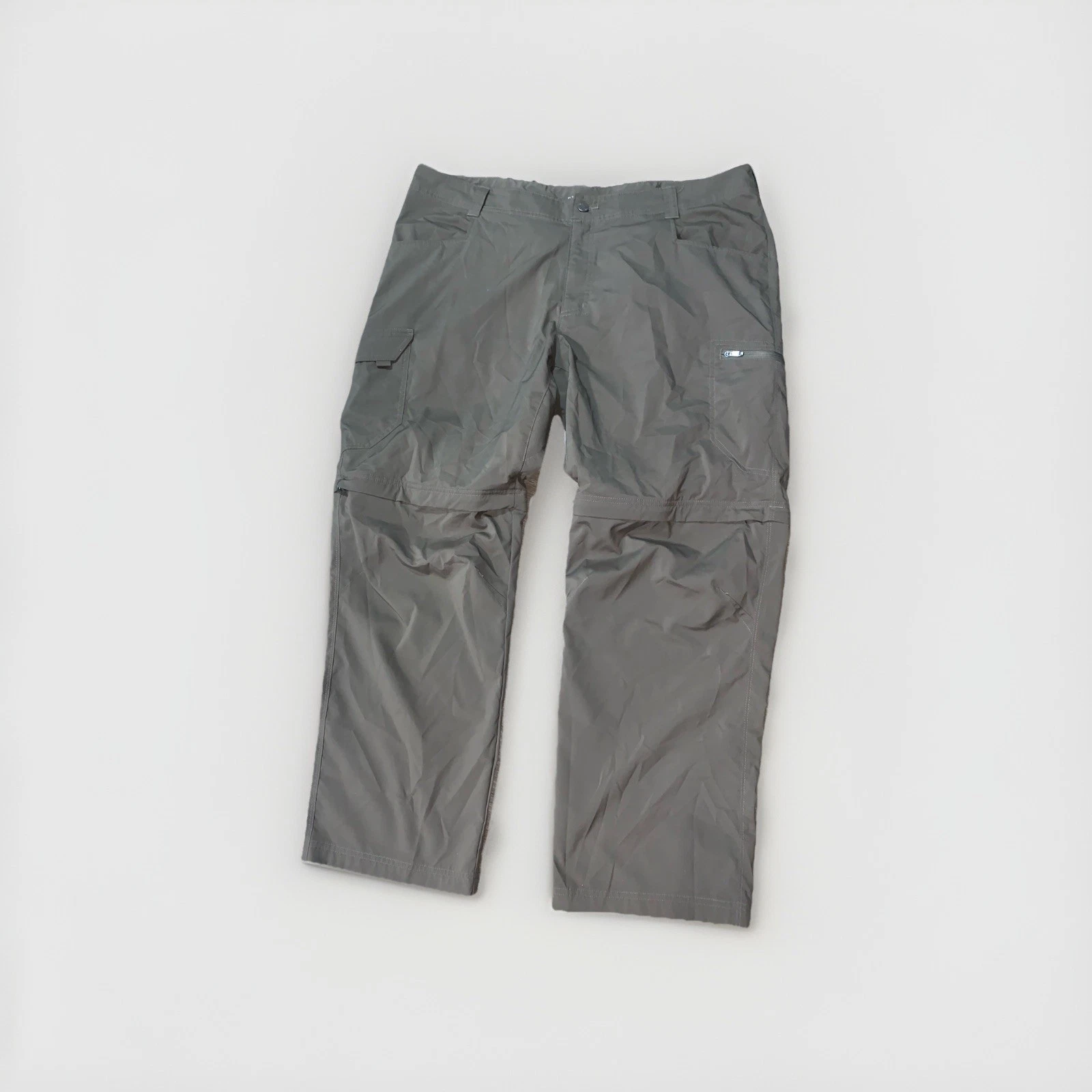 Columbia Men's Convertible Hiking Pants 42x30 Omni-Shade Zip Off Sun Protection
Opens in a new windo