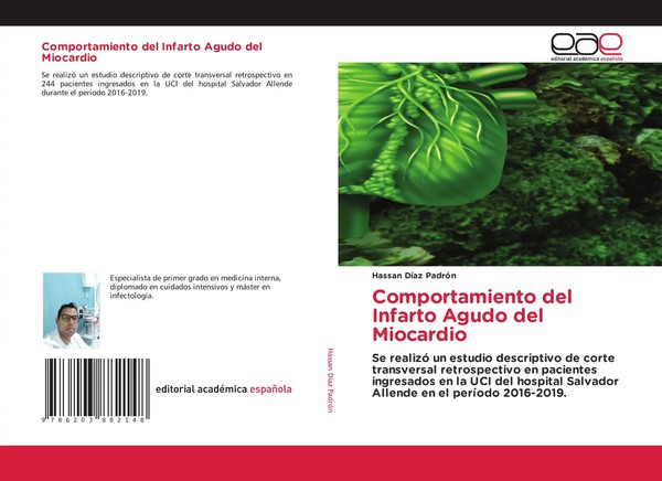 Hassan DíAz PadróN | Comportamiento Del Infarto Agudo Del Miocardio | Buch-image