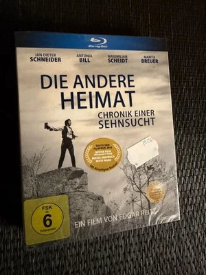 Die andere Heimat - Chronik einer Sehnsucht | Zustand NEU/OVP | Blu-Ray - Bild 1 von 4