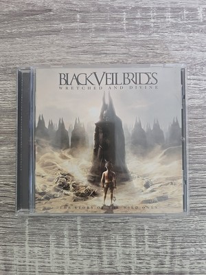 Wretched and Divine: the Story of the Wild Ones von Black Veil Brides (CD, 2013)