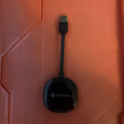 Motorola MA1 Wireless Android Auto Adapter