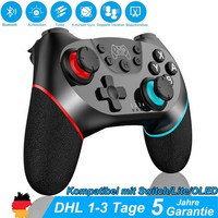 Wireless Switch Pro Controller FüR Nintendo Switch/Switch Lite/Switch Oled Pro