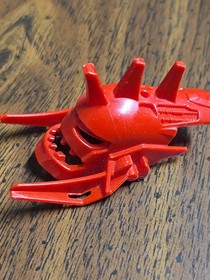 BC Lego Red Hero Factory Mask Xplode 87821 7147 