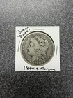 1894-S $1 Morgan Silver Dollar - Better Date 90% Silver Great Album Filler