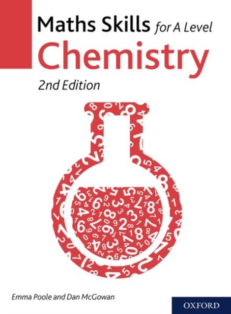 Maths Skills For A Level Chemistry Emma (, Uk) Poole - Image 5