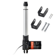 Uimoso 12V Linear Actuator 8-Inch Heavy Duty 1320lbs Load with IP44 Protection