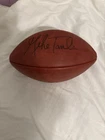 Signed Football