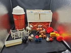 Vintage 1968 Fisher-Price Play Family Farm #915