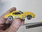 Hot Wheels: Vintage 1974 Redline Monte Carlo Stocker #38 Hong Kong