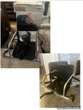 Fits a silver cross coach built pram, Seat for toddler