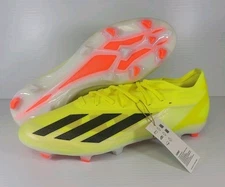 Adidas X Crazyfast Pro FG Solar Energy Pack IG0601 Soccer Cleats Mens Size 8