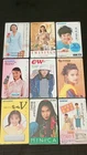 Japan  Phone Card - Ladies - Lot of 9 cards