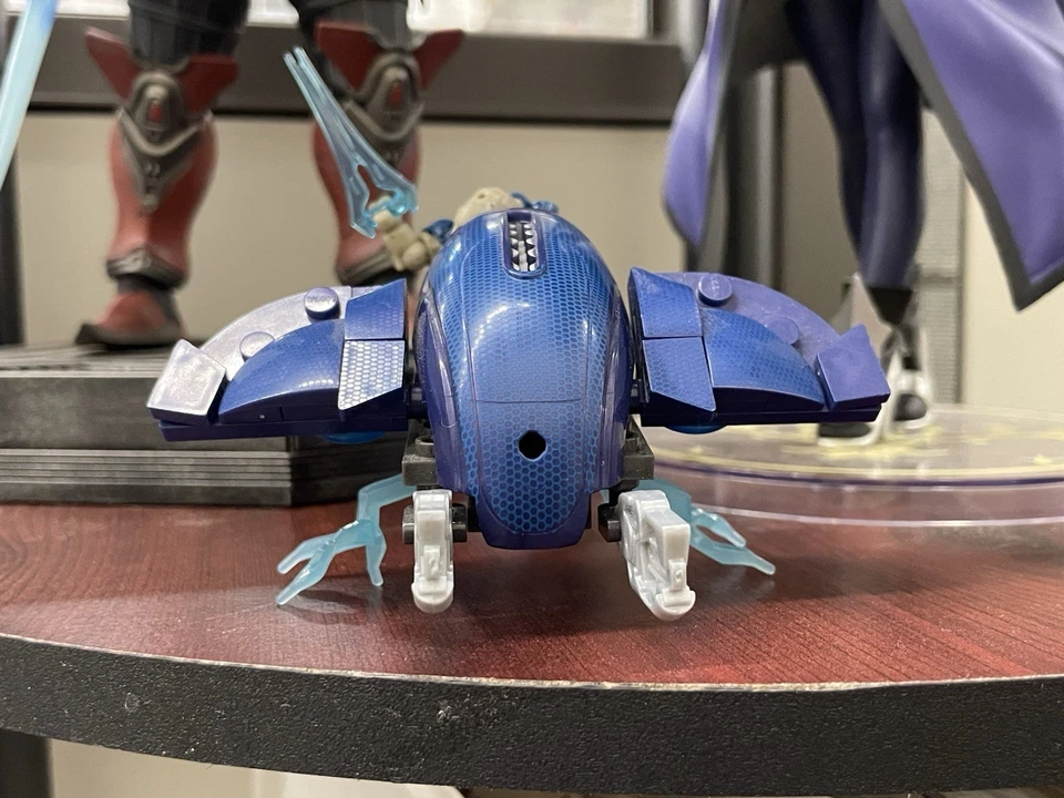 Storm Covenant Elite Gek Lhar Didacts Hand Halo 4 Spartan Ops Mega Construx Jul - Image 3 of 4