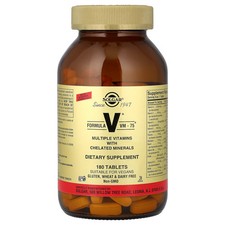 Formula V , VM-75 , 180 Tablets