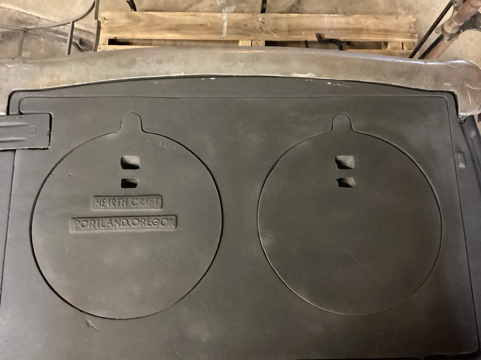 Estufa de leña Hearth Craft Foto 2 de 2