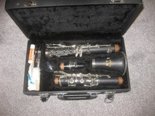 Arbiter Pro Sound Clarinet - Cased - In Very Good Condition - Case Unmarked -