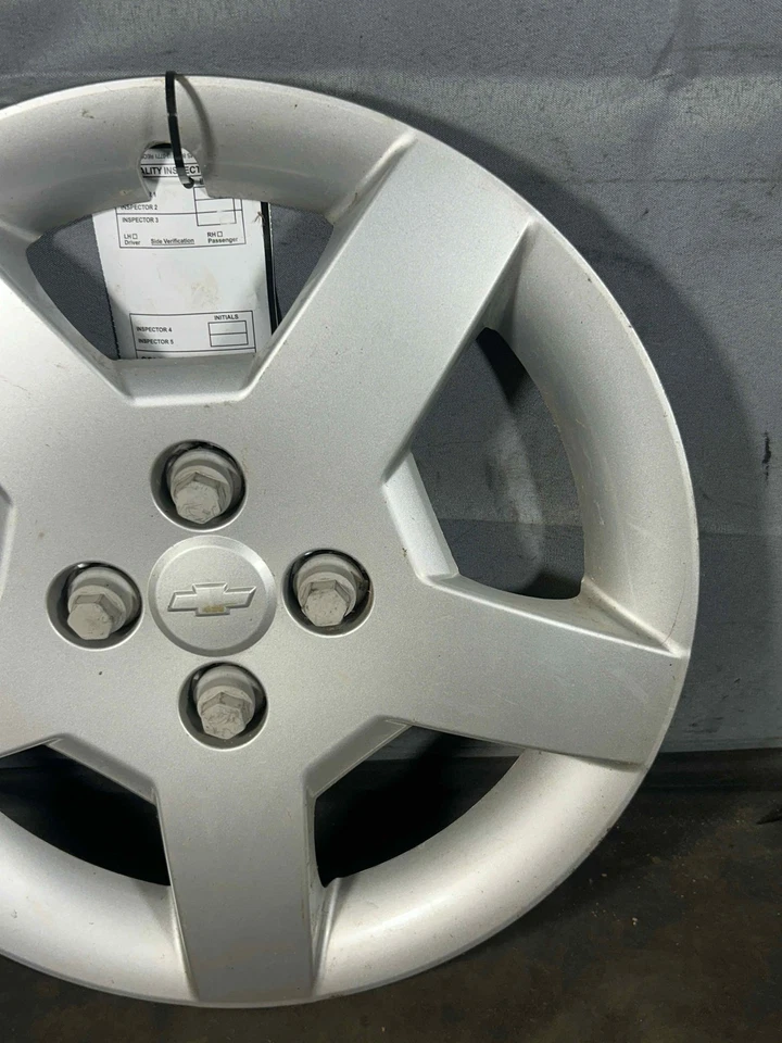 Fits 2005-2008 Chevrolet Cobalt 15in Wheel/Rim Cover OEM:9595091 Foto 2 de 4