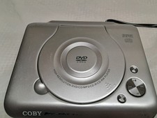 coby dvd player portable high resolution