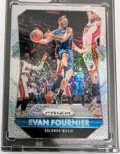 2015-16 Prizm Evan Fournier Mojo /25