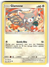 Glameow 108/156 Common Ultra Prism Pokemon Near Mint on eBay
