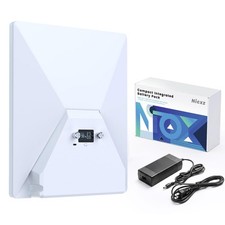 Starlink Mini Battery Pack with Charger, 129.5Wh 35000mAh Capacity, True 5H R...