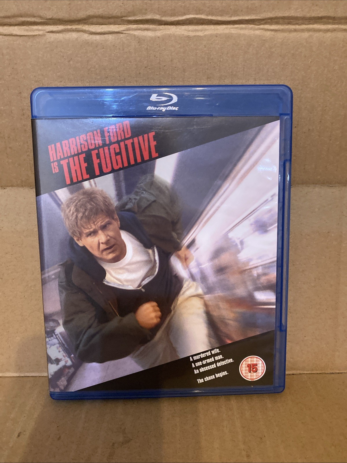 The Fugitive [Special Edition] [Blu-ray]