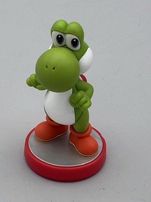 Amiibo Super Mario Series Nintendo Yoshi Switch Wii U 3ds Mario