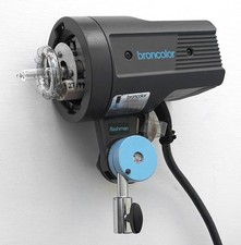 Broncolor 1600ws Flashman Head