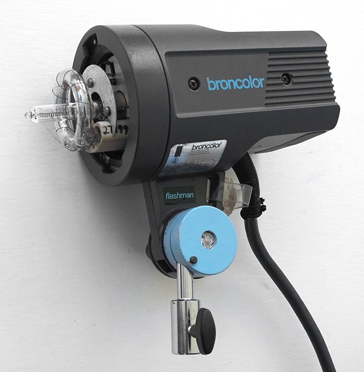 Broncolor 1600ws Flashman Head