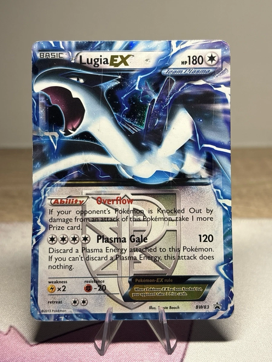 Lugia ex Pokmon TCG Cards for sale | eBay