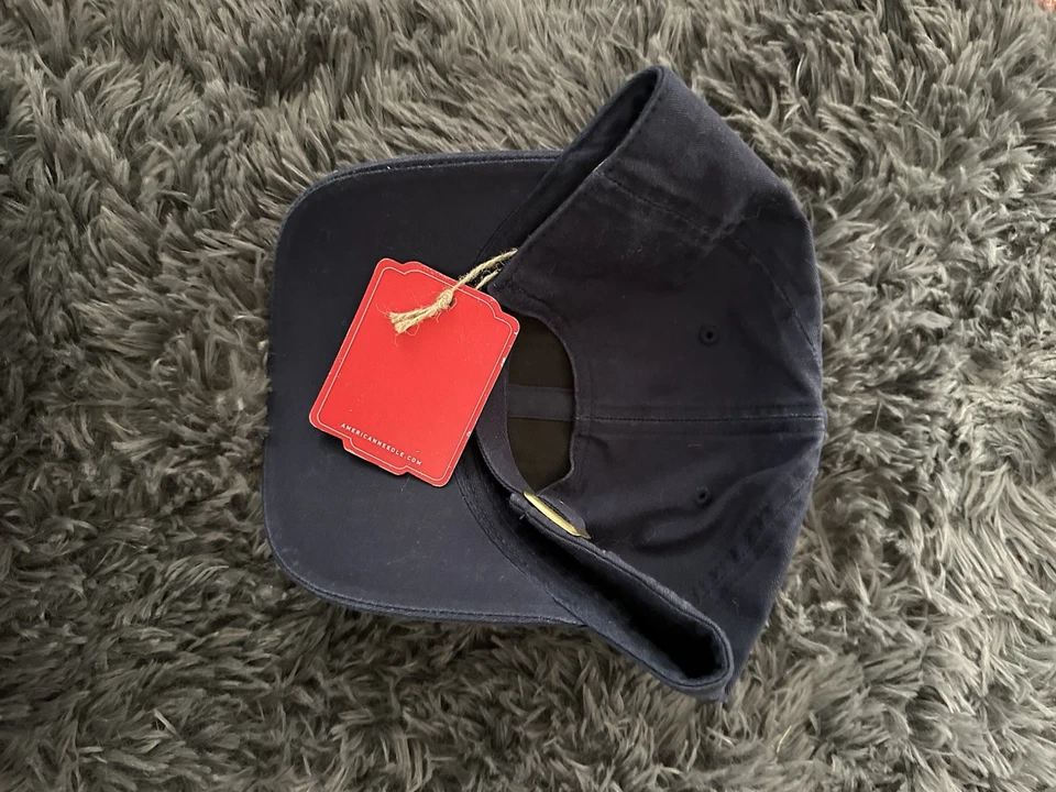 Gorra de béisbol Free People Movement American Needle Apres para mujer OSFA NUEVA CON ETIQUETAS Foto 2 de 3