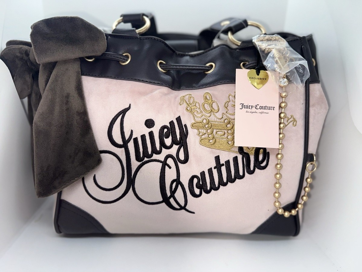 Juicy Couture Key To Juicy Daydreamer - Dusty Blush | eBay