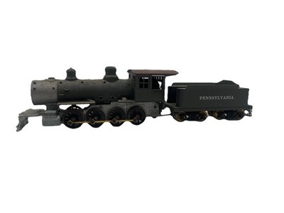 Mdc Roundhouse 2-8-0 Consolidation Steam Locomotive For Parts 