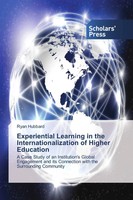 Ryan Hubbard | Experiential Learning In The Internationalization Of Higher...