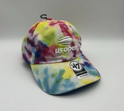 US Open グッズ　キャップ 47 タグ付き　新品　テニス US Open グッズ キャップ 47 タグ付き 新品 テニス