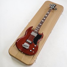 Gibson Gibson SG STANDARD BASS HERITAGE CHERRY 2015 (no261020)